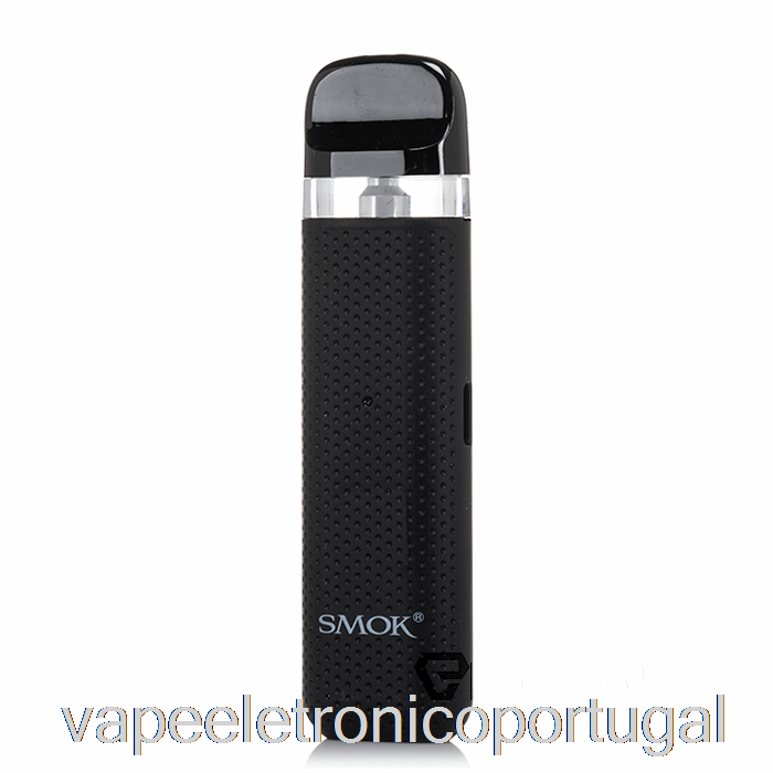 Vape Eletrônico Smok Novo 2c Pod System Preto